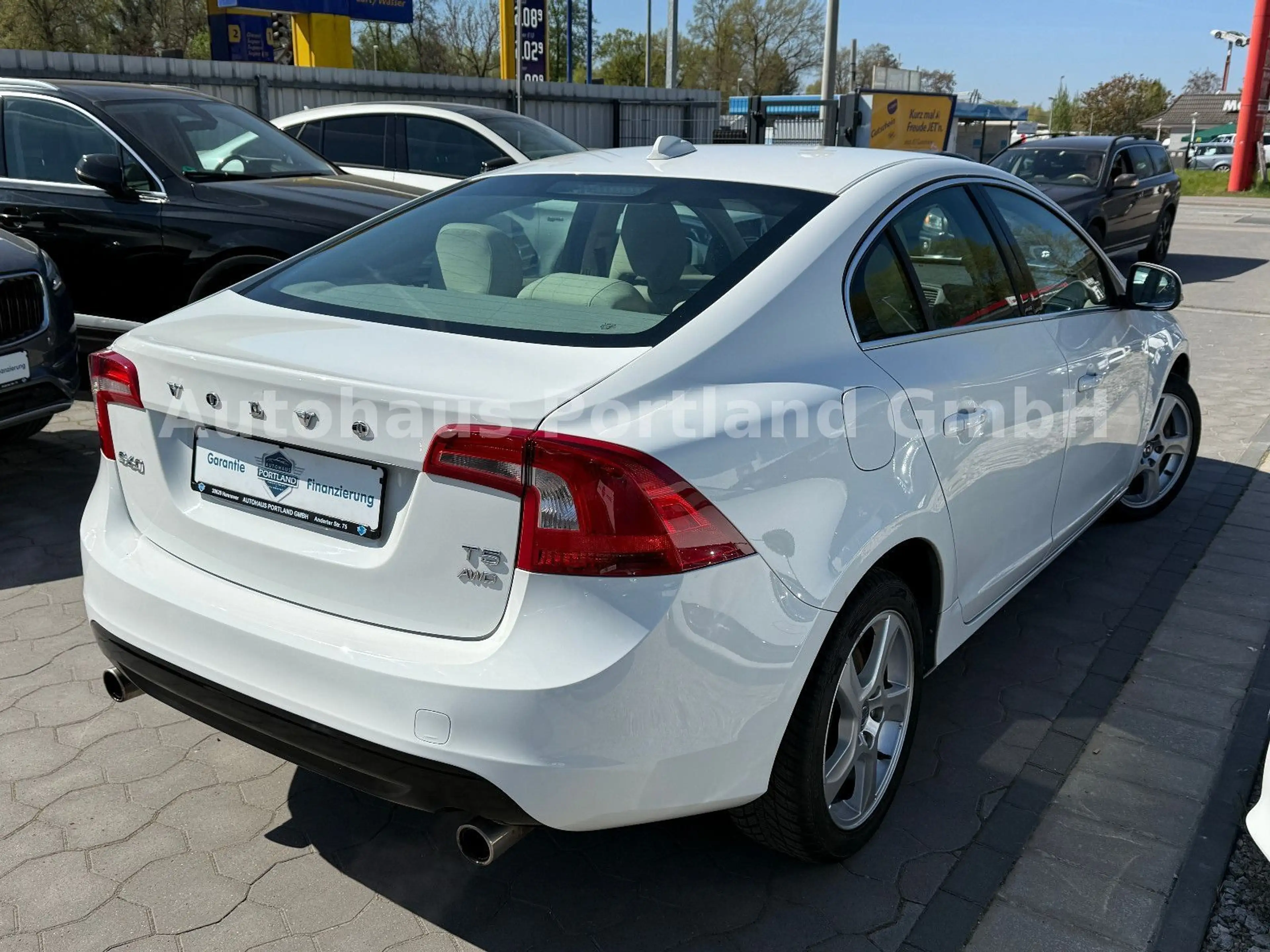 Volvo S60 2.5 T5 Summum AWD Aut./Memory/Tempo/Multi/SH — photo 8