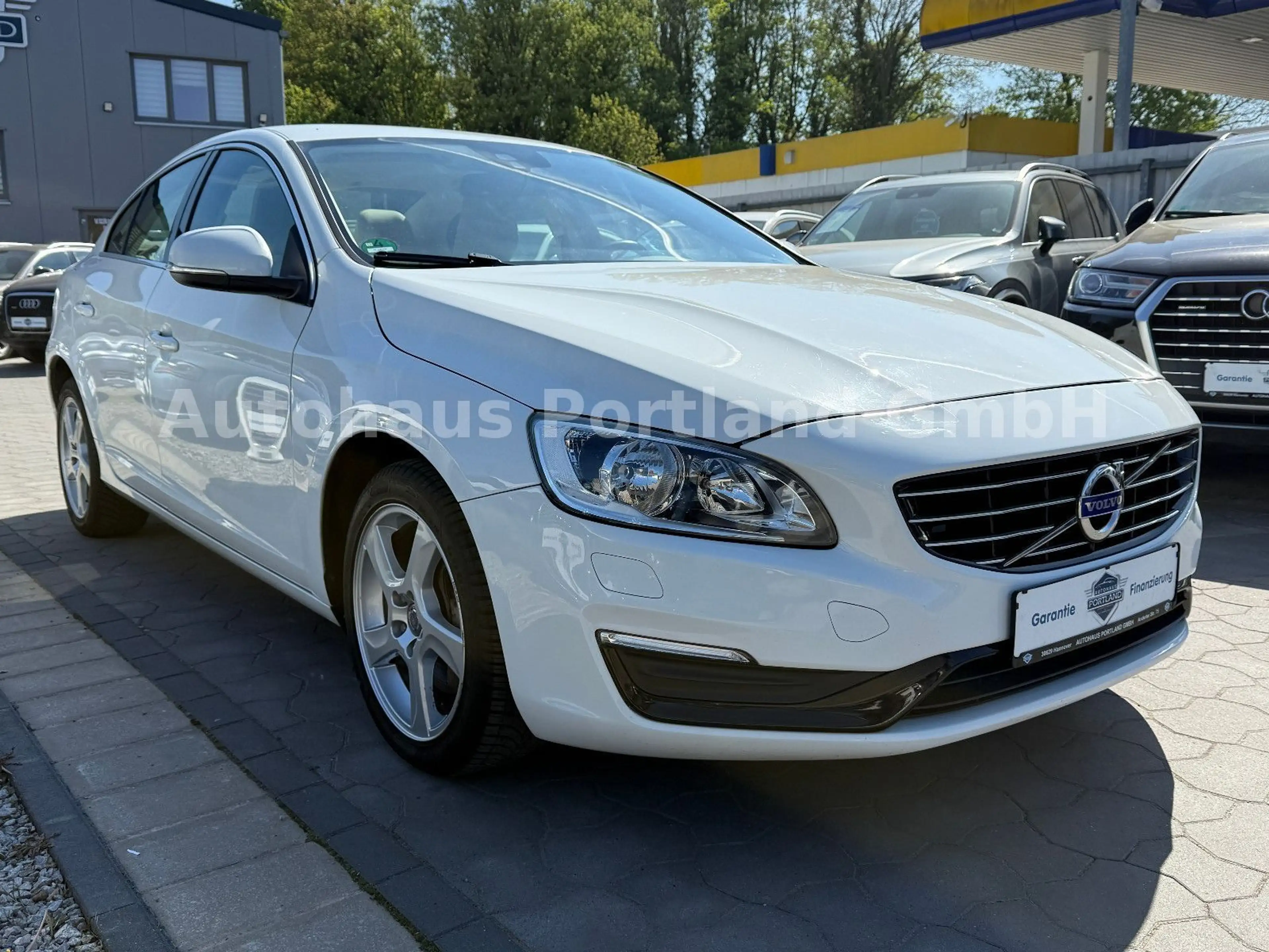 Volvo S60 2.5 T5 Summum AWD Aut./Memory/Tempo/Multi/SH — photo 5