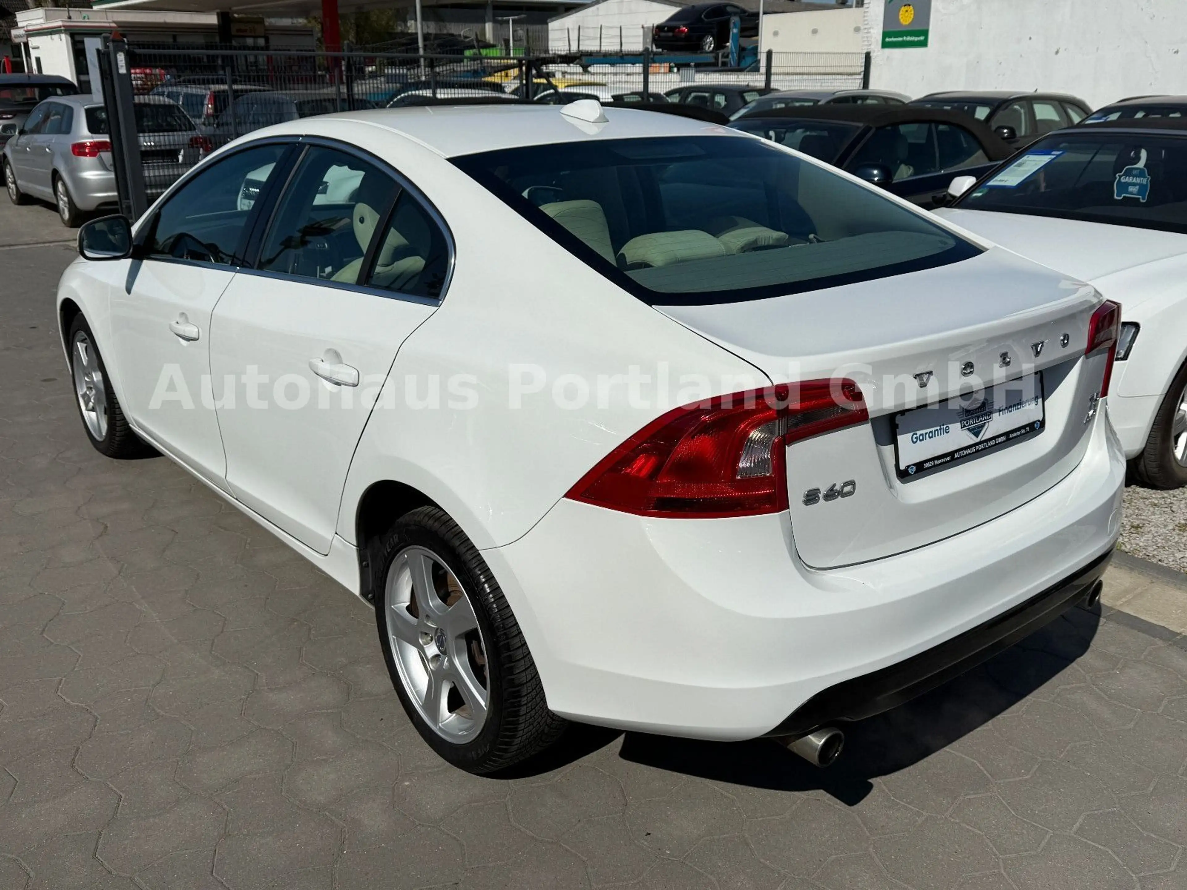 Volvo S60 2.5 T5 Summum AWD Aut./Memory/Tempo/Multi/SH — photo 11
