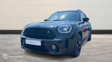 Cooper SE 125ch + 95ch Edition Premium ALL4 BVA6