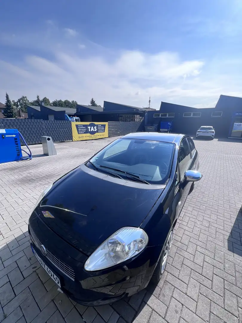 Fiat Grande Punto 1.4 8V Active - 2