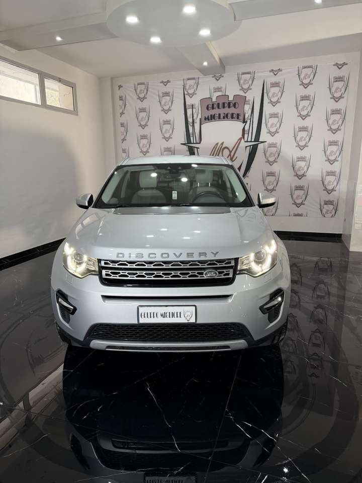 Land Rover Discovery Sport Discovery Sport  Luxury awd 180cv auto