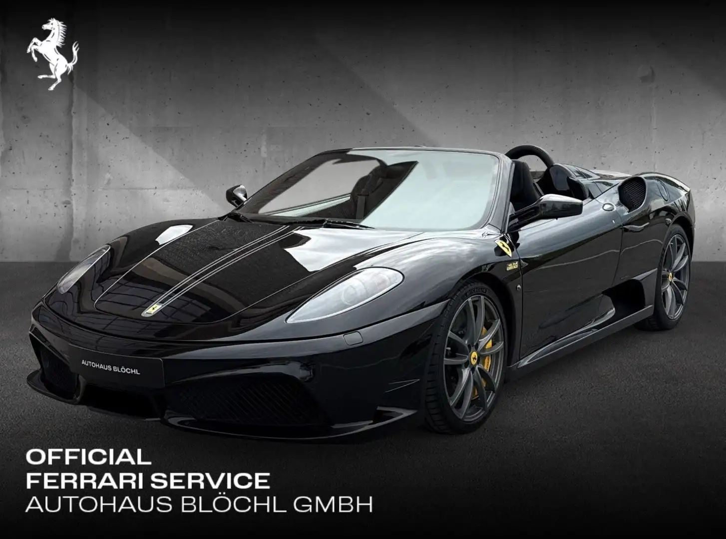 Ferrari Scuderia Spider 16M Scuderia Spider 16M*Full Carbon*TOP Negru - 1
