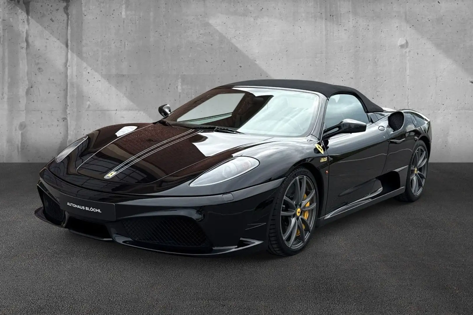 Ferrari Scuderia Spider 16M Scuderia Spider 16M*Full Carbon*TOP Negru - 2
