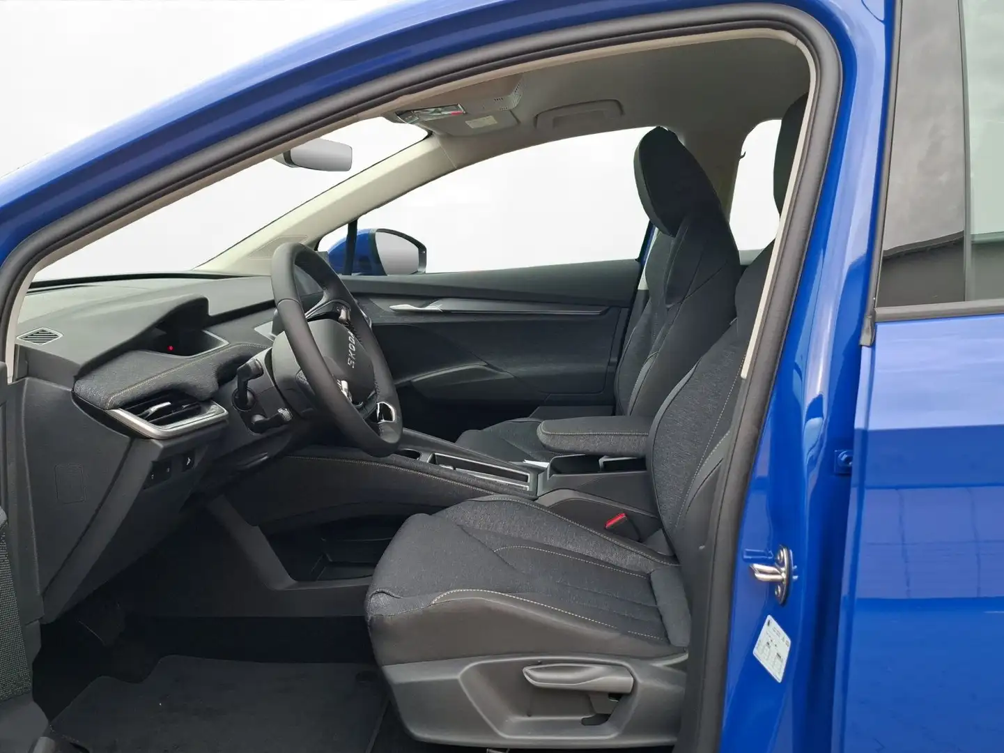 Skoda Elroq 50 Loft Blau - 2