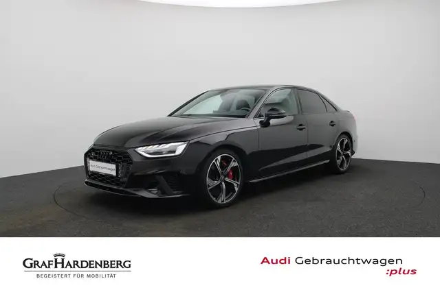 Audi S4 Lim. 3.0 TDI quattro . Matrix Navi B&O HuD