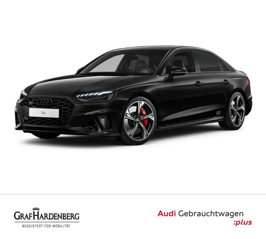 Audi S4 Lim. 3.0 TDI quattro . Matrix Navi B&O HuD