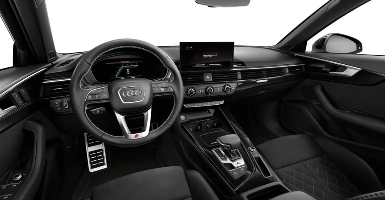 Audi S4 Lim. 3.0 TDI quattro . Matrix Navi B&O HuD 5
