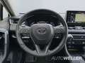 Toyota RAV 4 VVT-i 2.5  Hybrid Team D 4x4 *Navi*CarPlay* Bianco - thumbnail 9