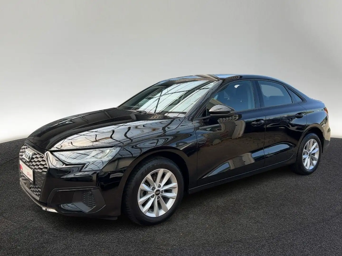 Audi A3 30 TDI S tronic PDC Sitzhzg Navi Vi Schwarz - 2