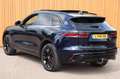Jaguar F-Pace 2.0 P400e PHEV HSE R-Dynamic org.NL schuifdak trek Blauw - thumbnail 4