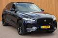 Jaguar F-Pace 2.0 P400e PHEV HSE R-Dynamic org.NL schuifdak trek Blauw - thumbnail 2