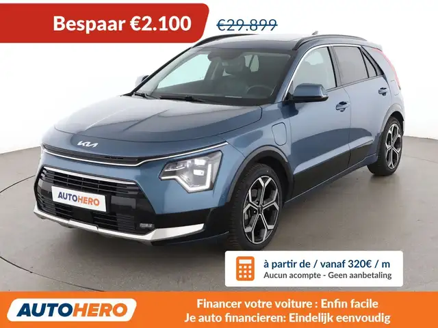 Kia Niro 1.6 Plug-in Hybrid Spirit