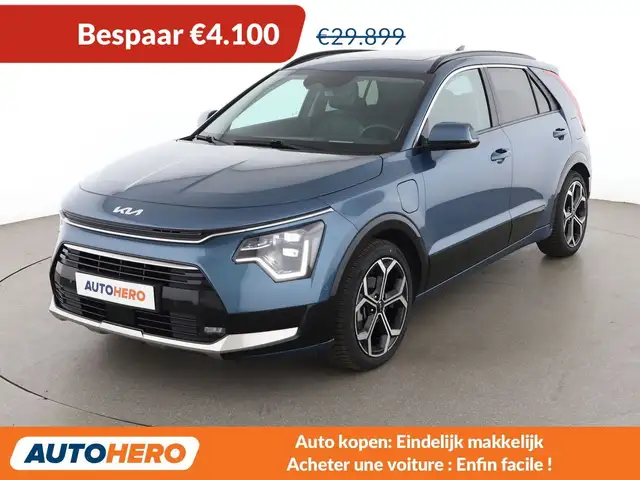 Kia Niro 1.6 Plug-in Hybrid Spirit