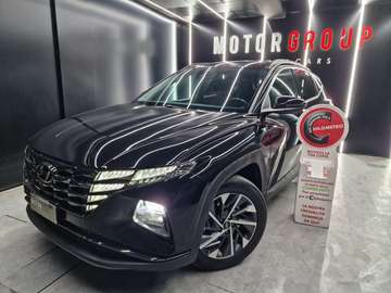 Tucson 1.6 CRDI 48V XLine
