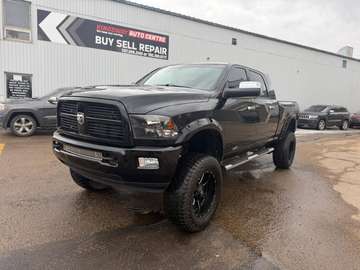4WD Mega Cab 160.5 Laramie