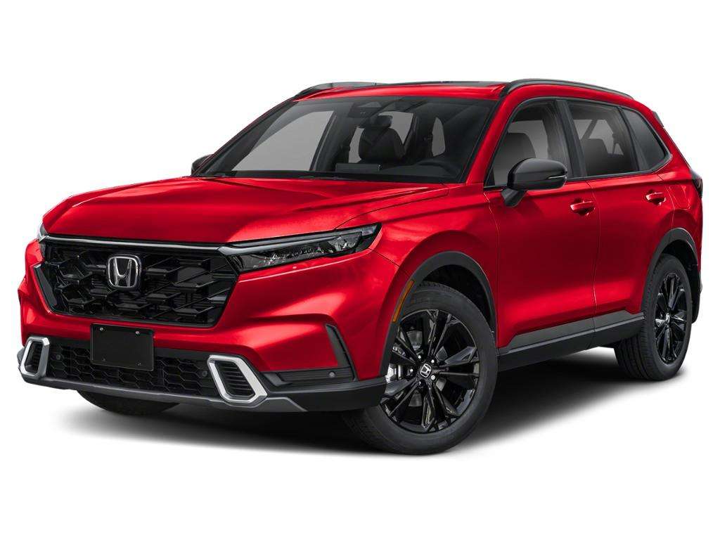 2026 Honda CR-V Touring