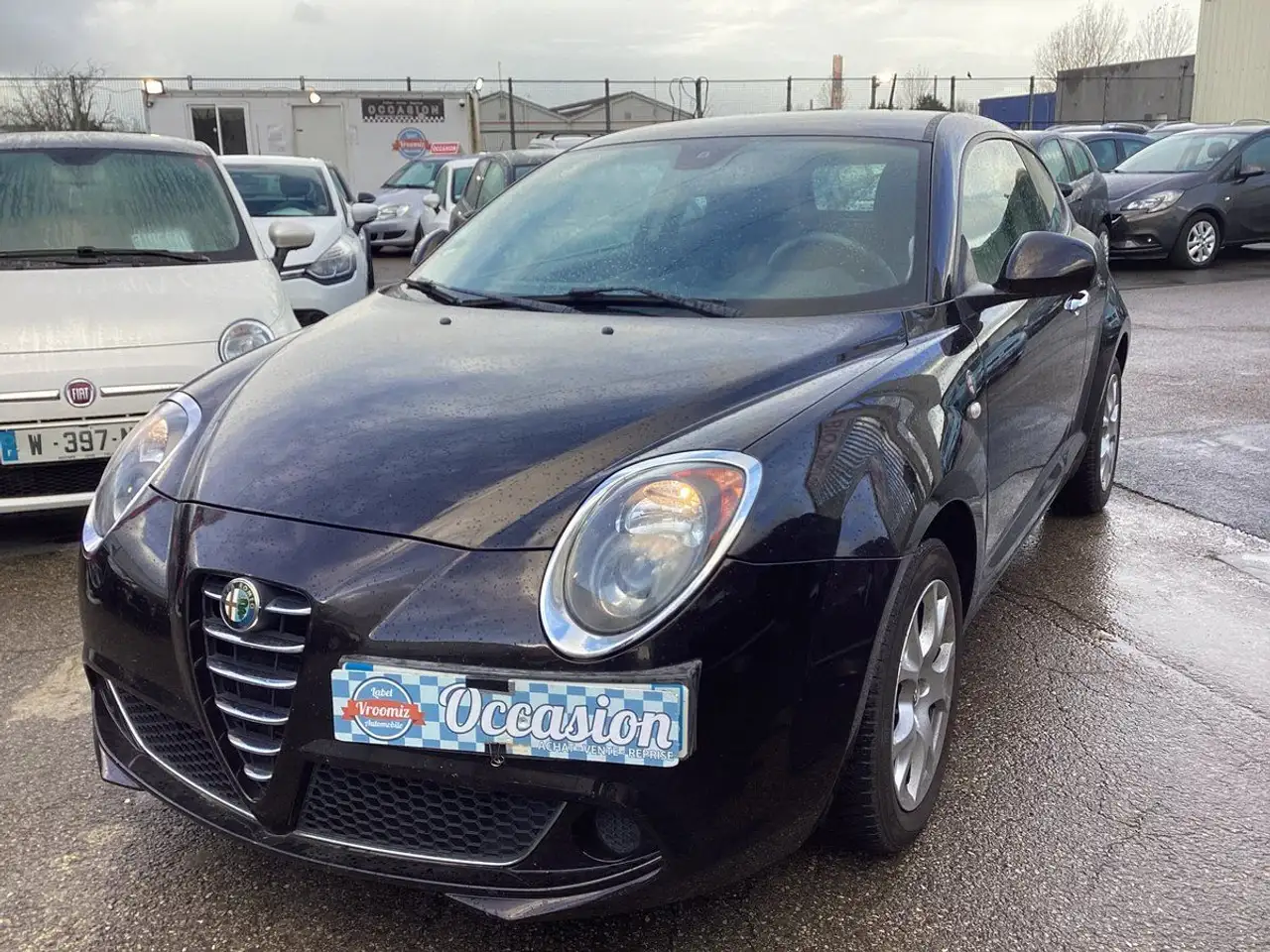 Alfa-romeo MiTo 1.4 Basis