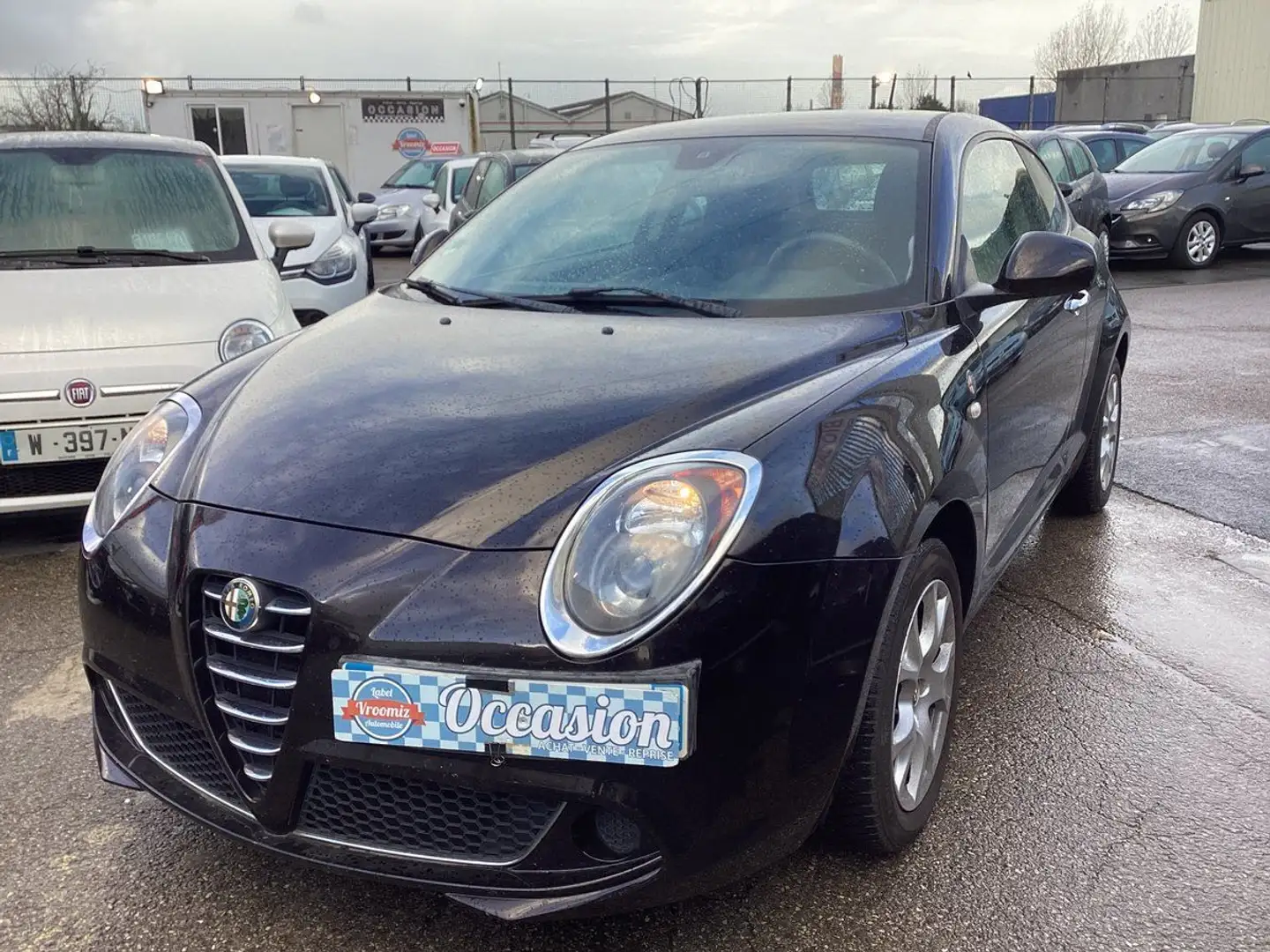Alfa Romeo MiTo 1.4 Basis Noir - 1