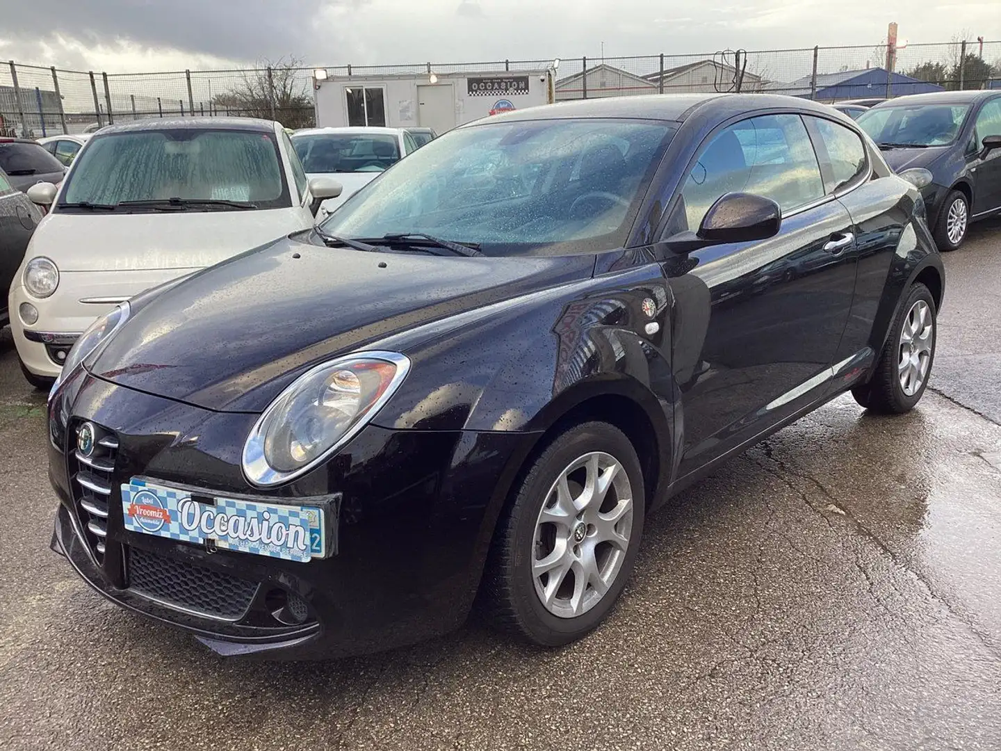 Alfa Romeo MiTo 1.4 Basis Noir - 2