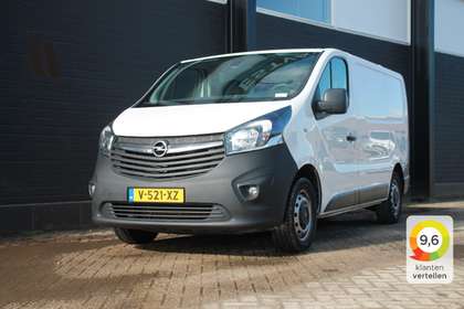Opel Vivaro 1.6 CDTI EURO 6 - Airco - Navi - Cruise - Camera -