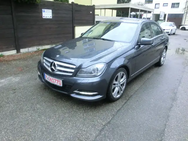 Mercedes-Benz C 250 CDI 4MATIC AVANTGARDE Autom.