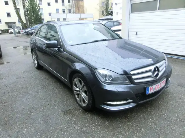 Mercedes-Benz C 250 CDI 4MATIC AVANTGARDE Autom.