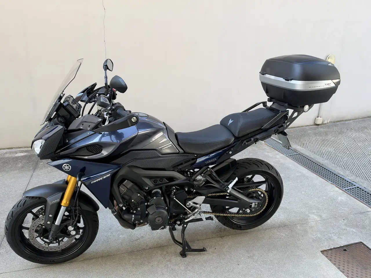 Yamaha Tracer 900