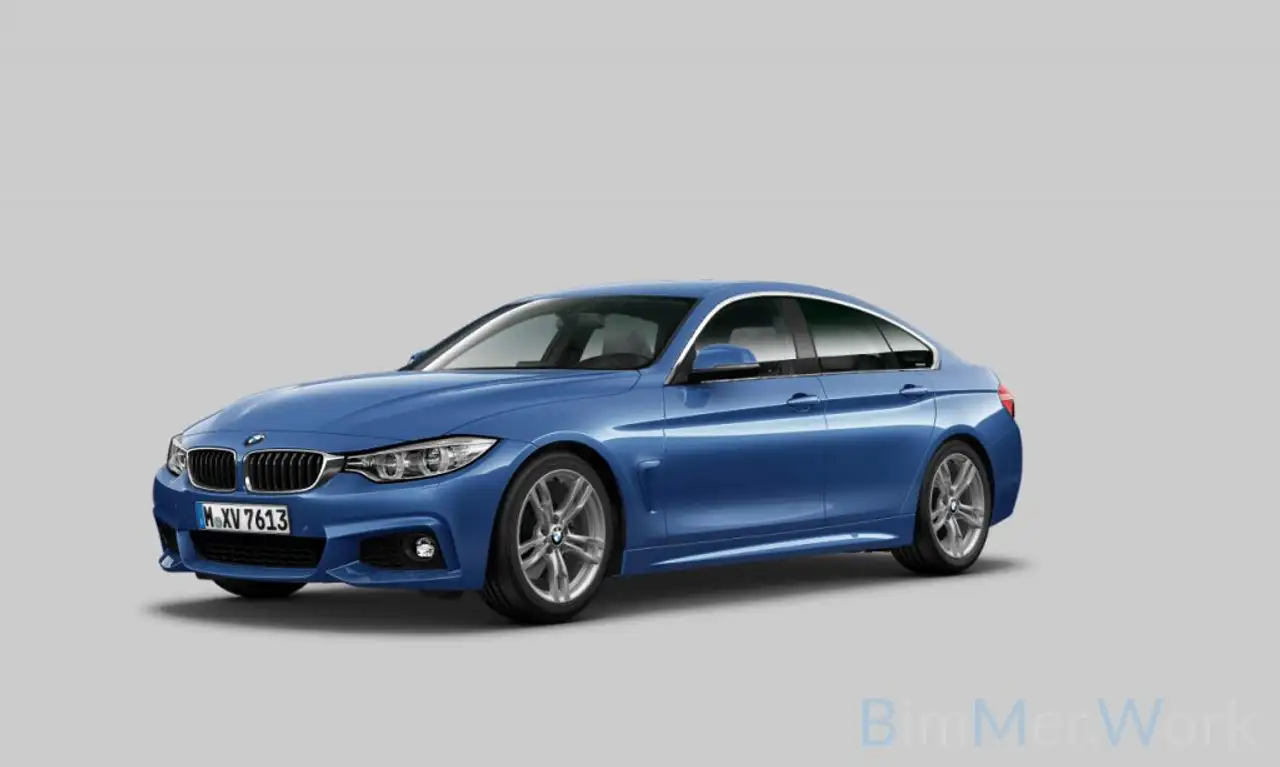 BMW 425