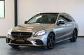 Mercedes-Benz C 300 de T-Modell AMG Line/ PANO/ACC/LEDER Silber - thumbnail 4