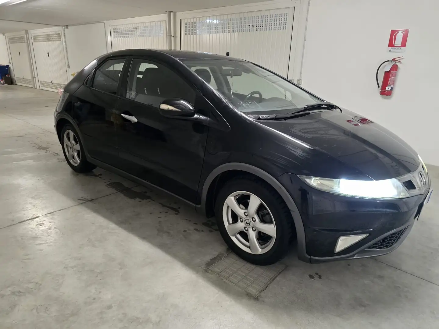 Honda Civic 5p 1.4 i-vtec Elegance LE (mood) - 1