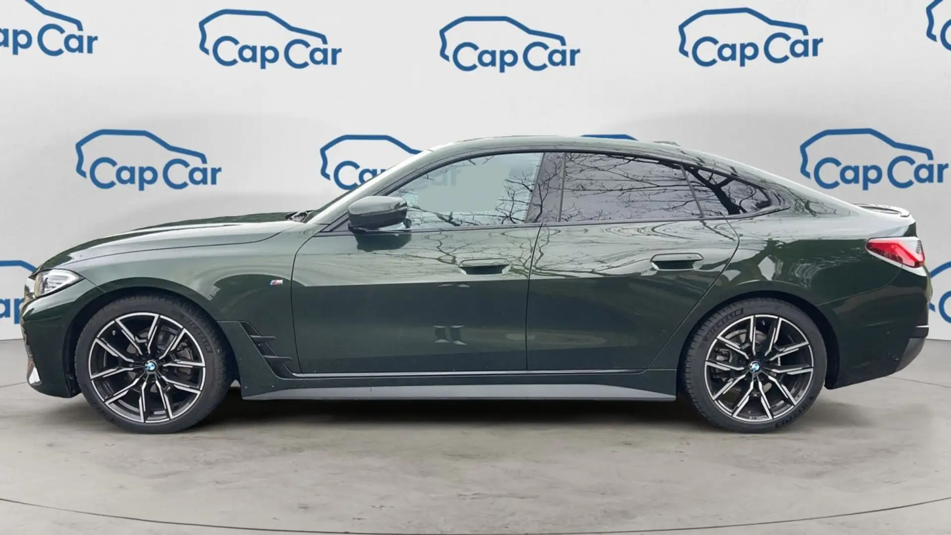 BMW 420 420d 190 xDrive BVA M Sport - Toit ouvrant - 2