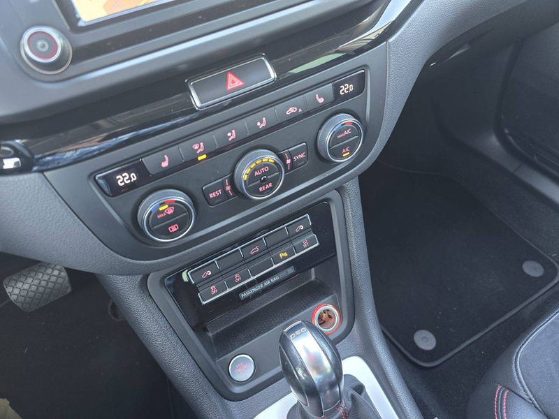 SEAT Alhambra 2.0 TDI FR-Line — photo 14