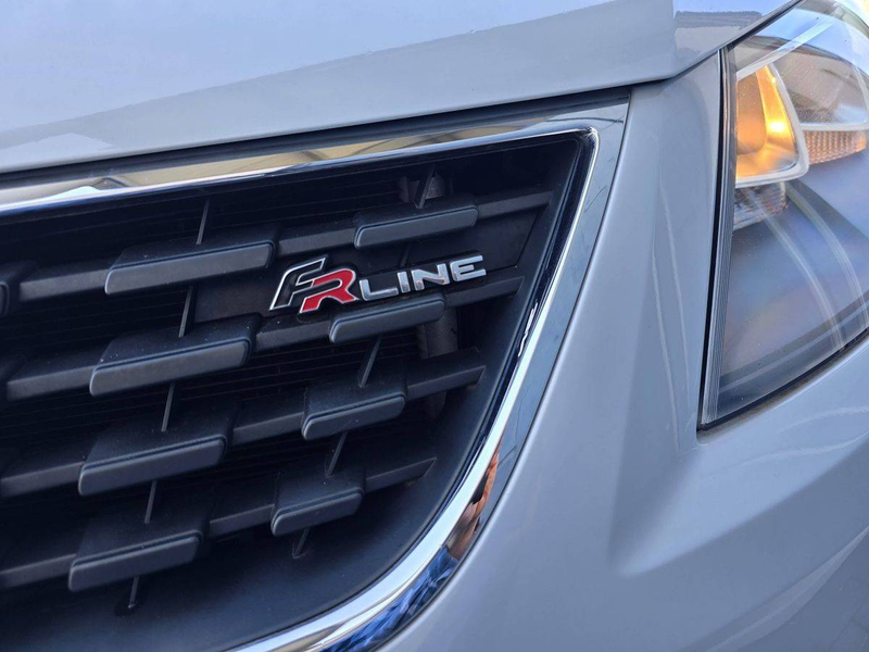 SEAT Alhambra 2.0 TDI FR-Line — photo 10