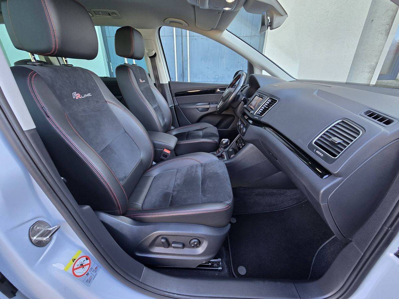 SEAT Alhambra 2.0 TDI FR-Line — photo 7