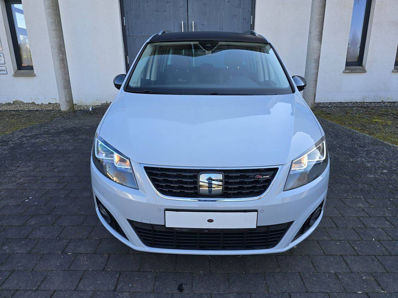 SEAT Alhambra 2.0 TDI FR-Line — photo 6
