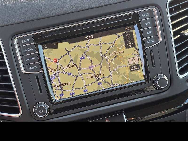 SEAT Alhambra 2.0 TDI FR-Line — photo 12