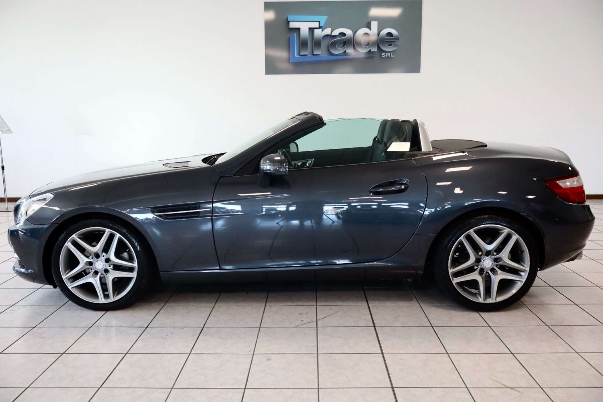 Mercedes-Benz SLK 200