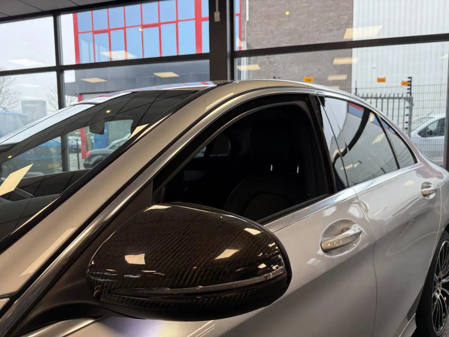 Mercedes-Benz C 160 Business Solution siva - 2