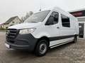 Mercedes-Benz Sprinter 315 CDI RWD H2/L3 Mixto 6Sitzer mit Klima/Kamera/ Blanc - thumbnail 6