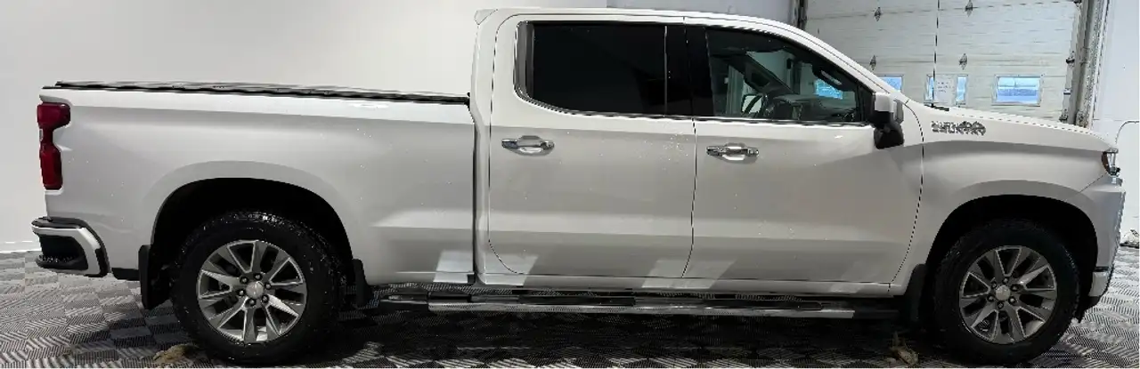 Chevrolet Silverado 1500 снимка Chevrolet Silverado 1500