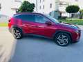Hyundai TUCSON Tucson 1,6 T-GDI 4WD 48V Prestige Line DCT Prestige Line Rot - thumbnail 1
