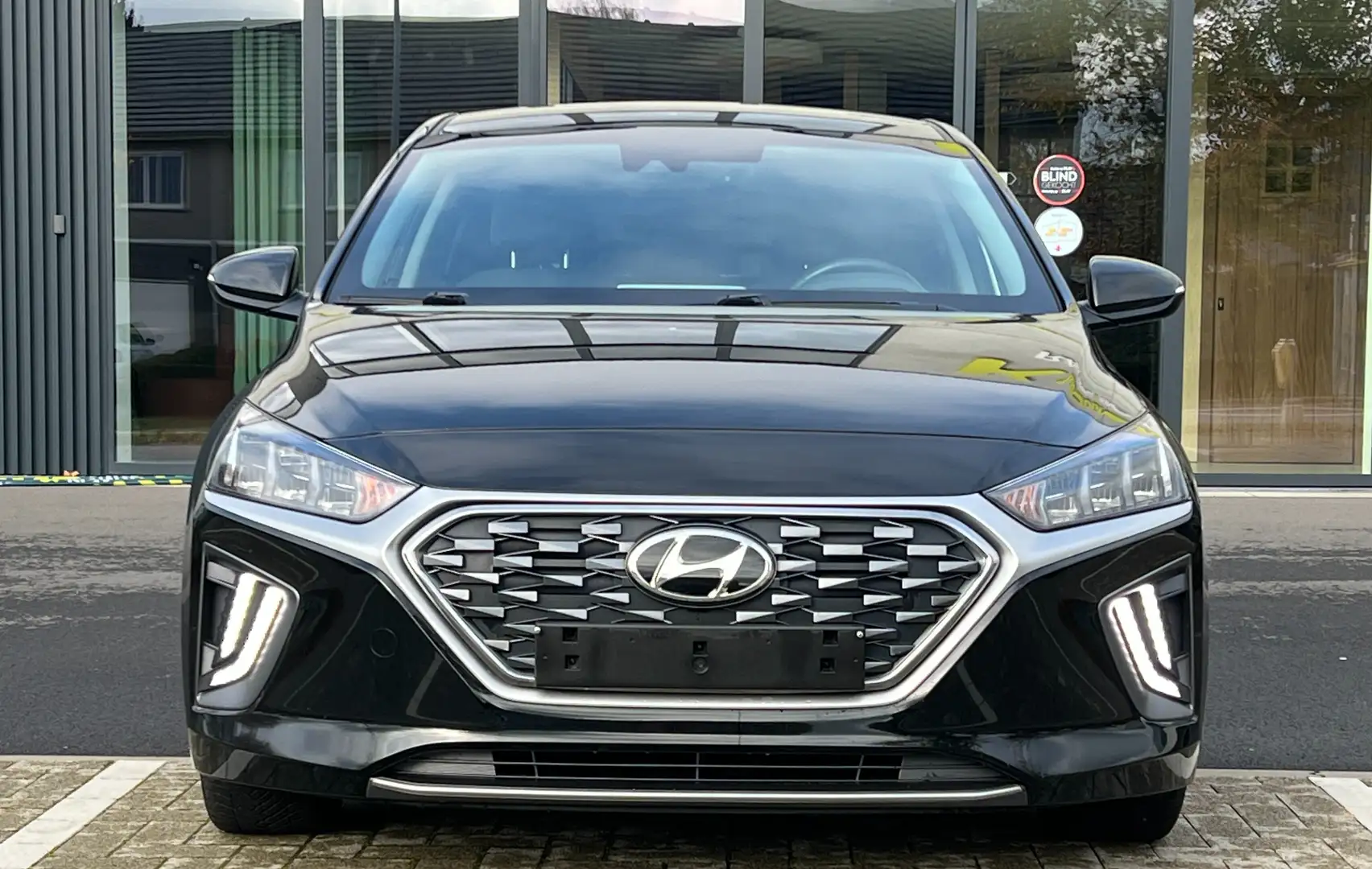 hyundai ioniq