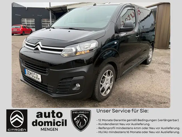 Citroen Jumpy Kombi XS 2,3 Tonnen Anhängelast