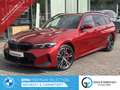 BMW 330 e Touring M Sport PRO //AHK Stop&Go FACELIFT Rot - thumbnail 1