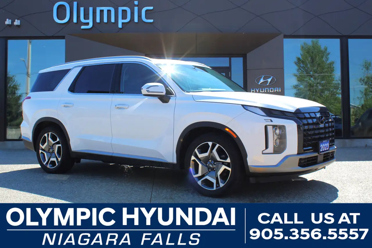 2023 Hyundai PALISADE