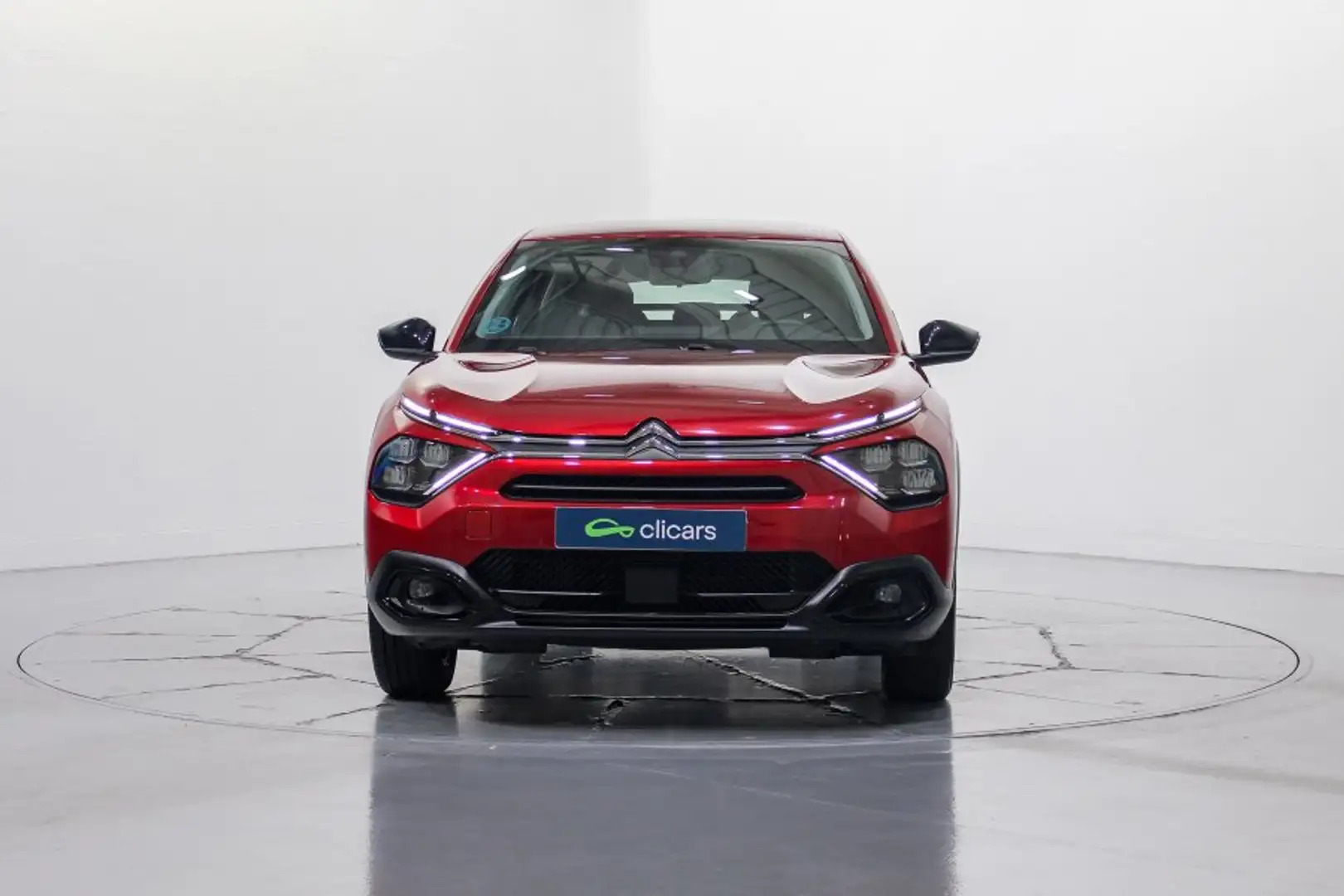 Citroen C4 1.2 PureTech Feel S&S 130 Rojo - 2