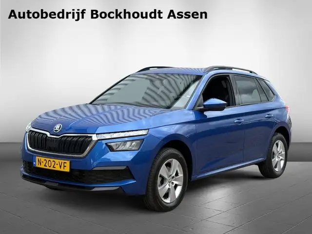 Skoda Kamiq 1.0 TSI Sport Business | Camera | Climate Control