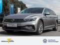 Volkswagen Passat Variant 2.0 TDI DSG 4M R-LINE AHK PANO ST Silber - thumbnail 1