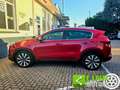 Kia Sportage 1.7 CRDI 141 CV DCT7 2WD Business Class Rosso - thumbnail 4